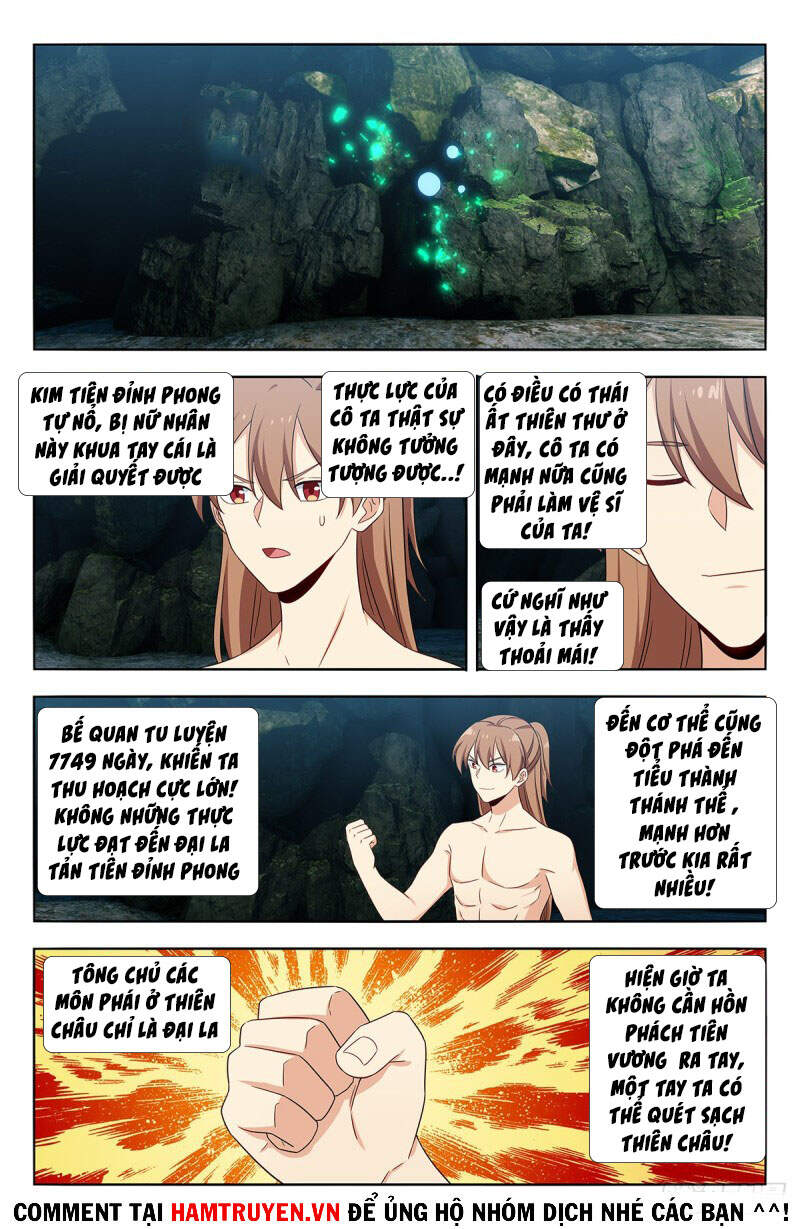 Tối Cường Phản Sáo Lộ Hệ Thống Chapter 484 - 4