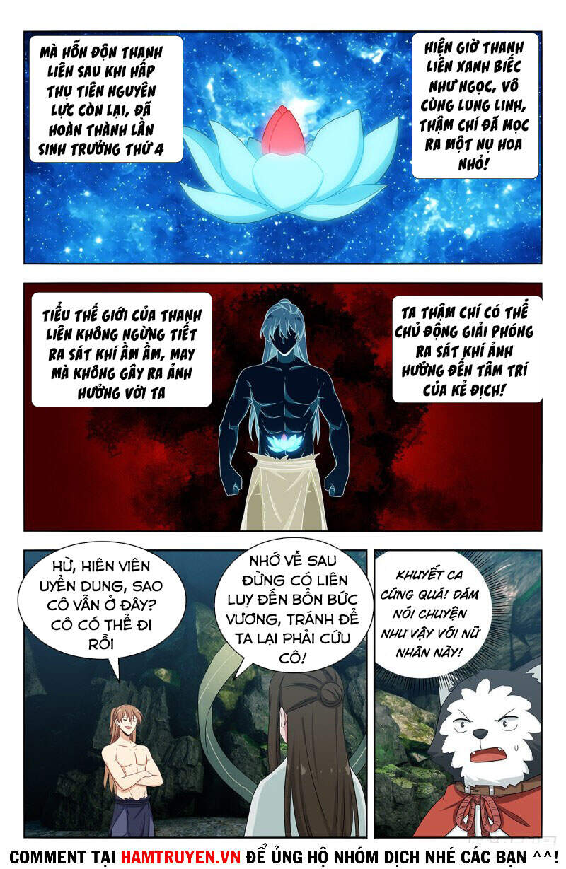 Tối Cường Phản Sáo Lộ Hệ Thống Chapter 484 - 5