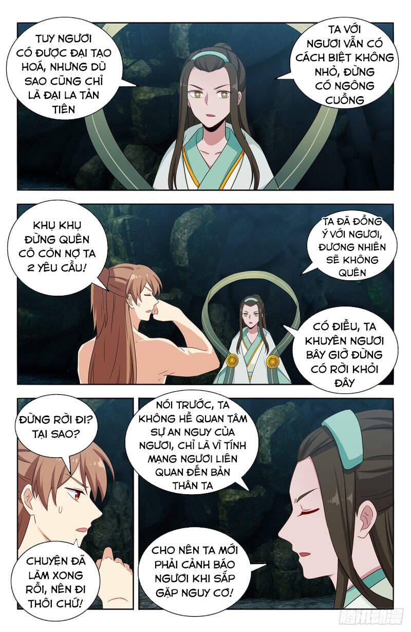 Tối Cường Phản Sáo Lộ Hệ Thống Chapter 484 - 6