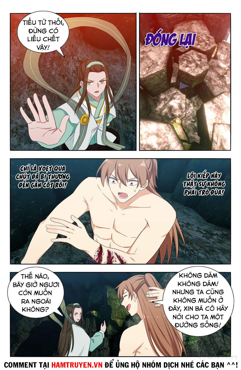 Tối Cường Phản Sáo Lộ Hệ Thống Chapter 484 - 9