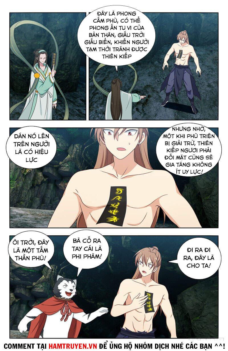 Tối Cường Phản Sáo Lộ Hệ Thống Chapter 484 - 10