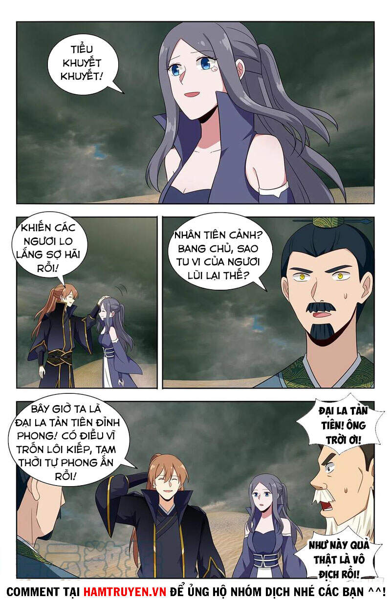 Tối Cường Phản Sáo Lộ Hệ Thống Chapter 485 - 11