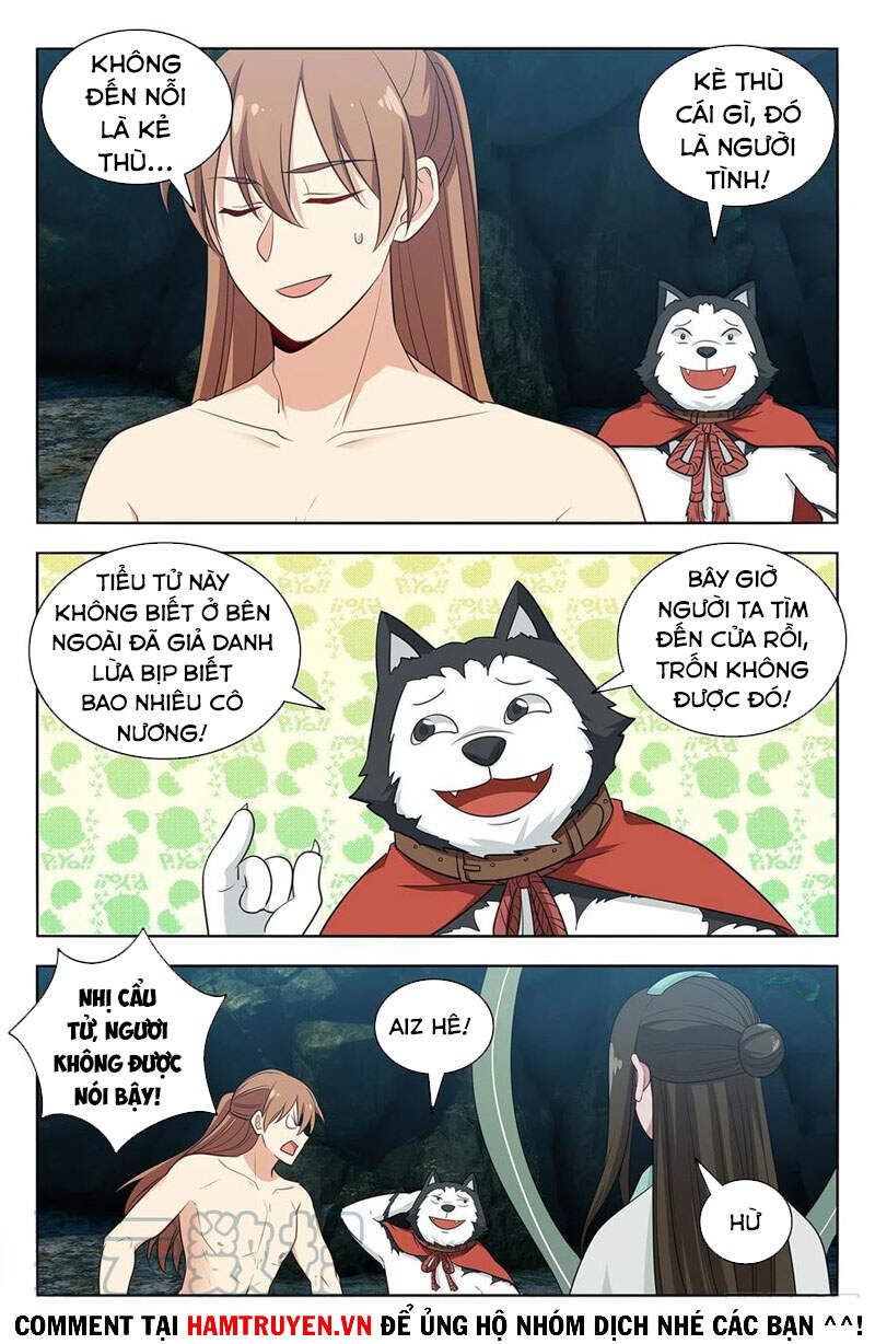 Tối Cường Phản Sáo Lộ Hệ Thống Chapter 485 - 7