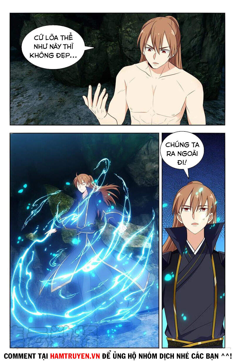 Tối Cường Phản Sáo Lộ Hệ Thống Chapter 485 - 9