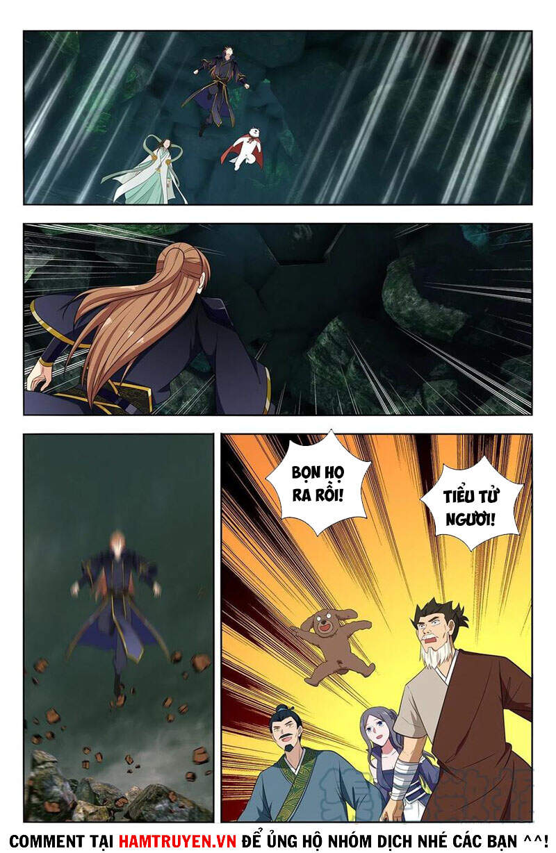 Tối Cường Phản Sáo Lộ Hệ Thống Chapter 485 - 10