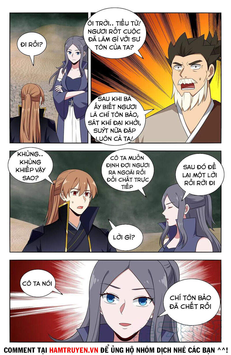 Tối Cường Phản Sáo Lộ Hệ Thống Chapter 486 - 1