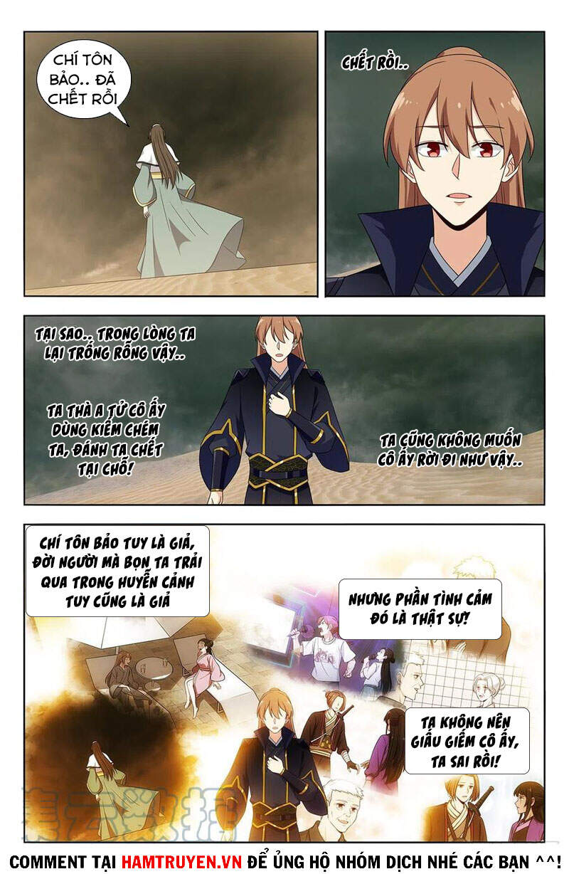 Tối Cường Phản Sáo Lộ Hệ Thống Chapter 486 - 2