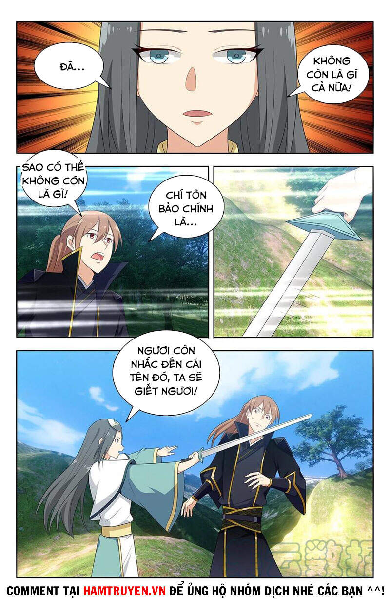 Tối Cường Phản Sáo Lộ Hệ Thống Chapter 486 - 11