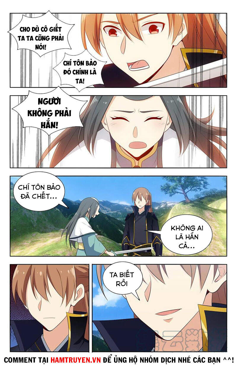 Tối Cường Phản Sáo Lộ Hệ Thống Chapter 486 - 12