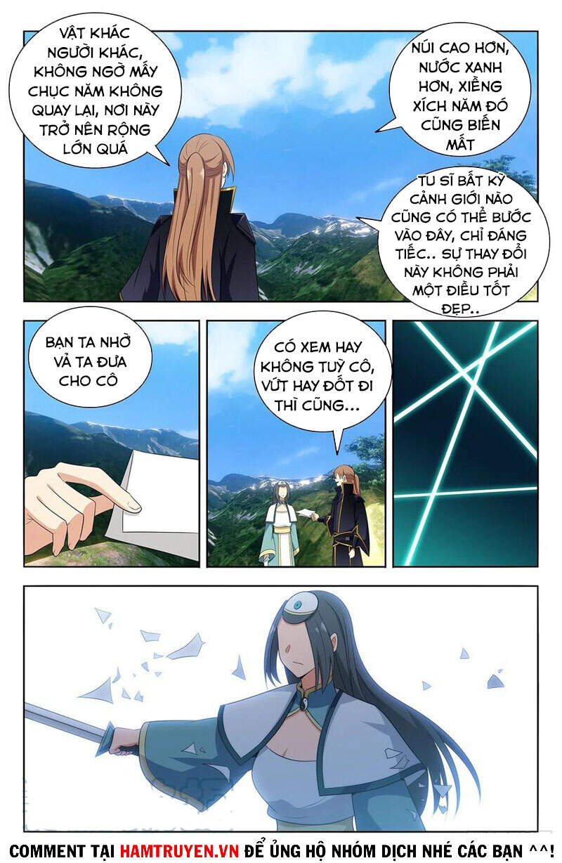 Tối Cường Phản Sáo Lộ Hệ Thống Chapter 486 - 13