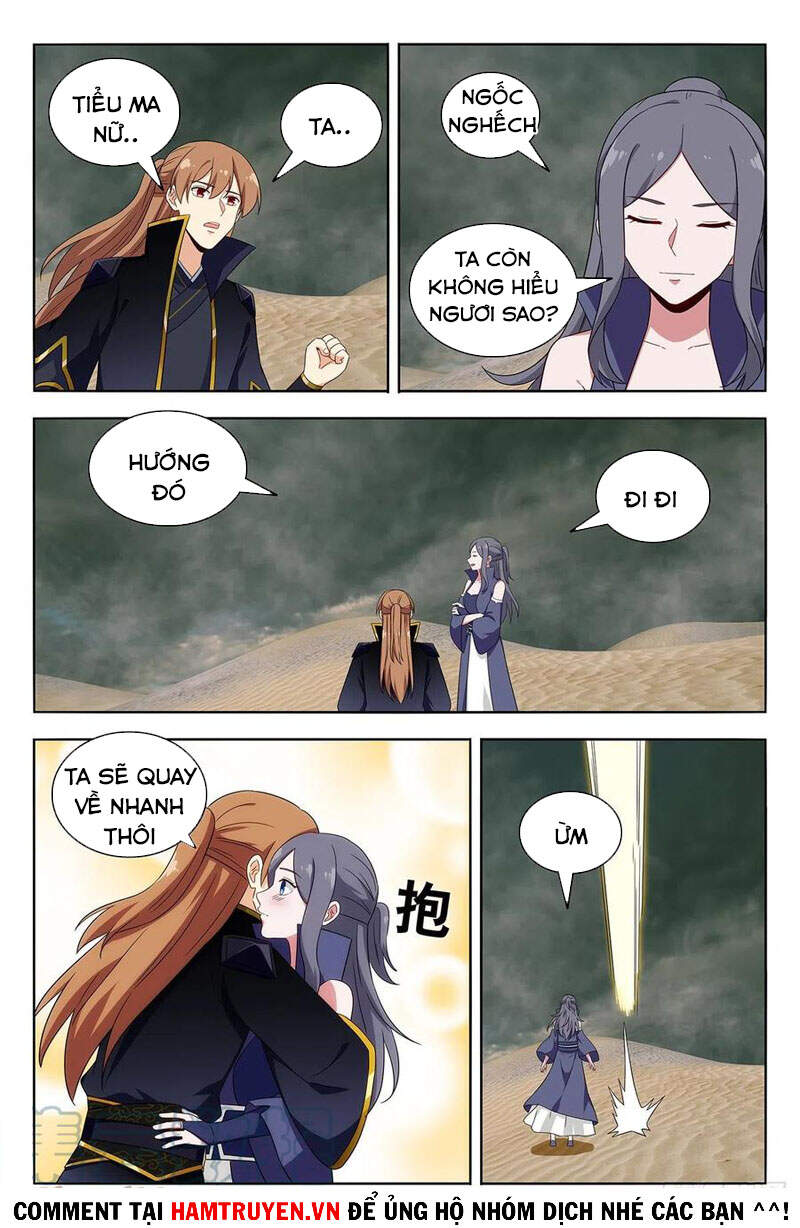 Tối Cường Phản Sáo Lộ Hệ Thống Chapter 486 - 3