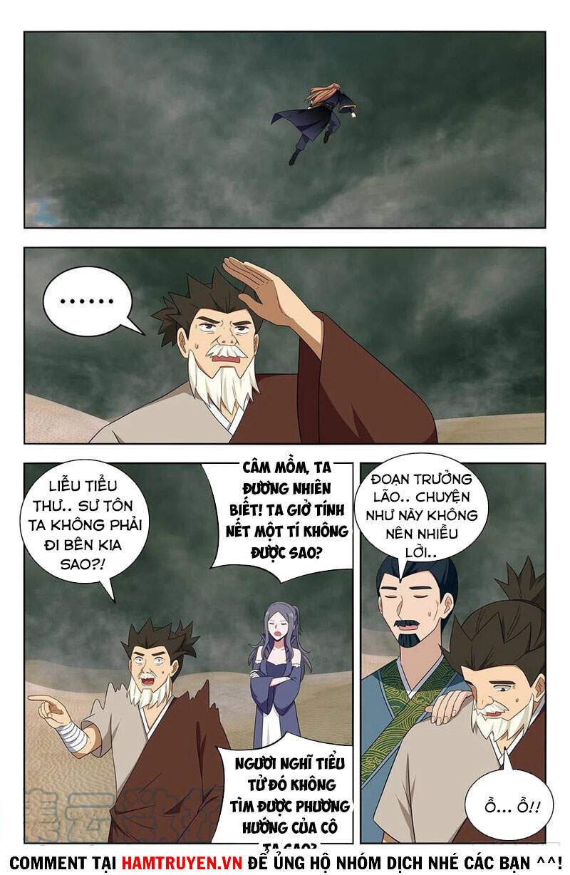 Tối Cường Phản Sáo Lộ Hệ Thống Chapter 486 - 4