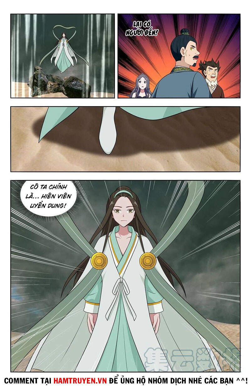 Tối Cường Phản Sáo Lộ Hệ Thống Chapter 486 - 5