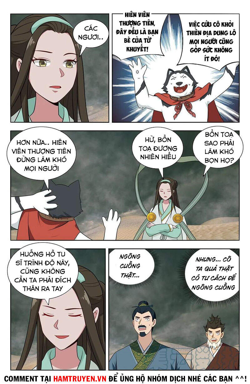 Tối Cường Phản Sáo Lộ Hệ Thống Chapter 486 - 6