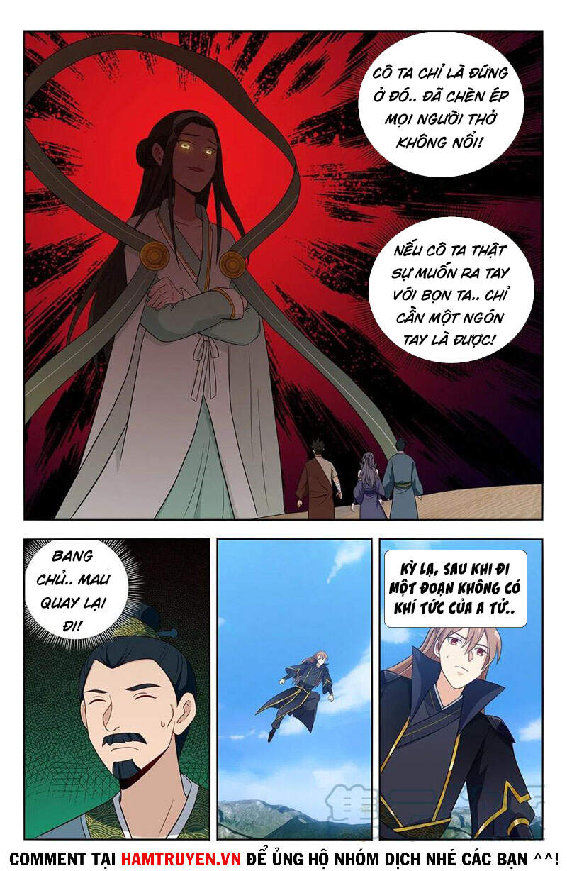 Tối Cường Phản Sáo Lộ Hệ Thống Chapter 486 - 7