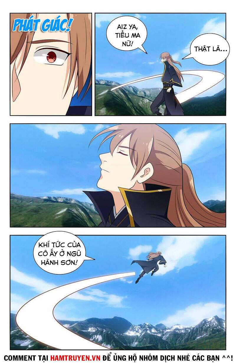 Tối Cường Phản Sáo Lộ Hệ Thống Chapter 486 - 8