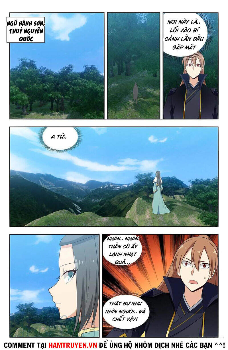 Tối Cường Phản Sáo Lộ Hệ Thống Chapter 486 - 9