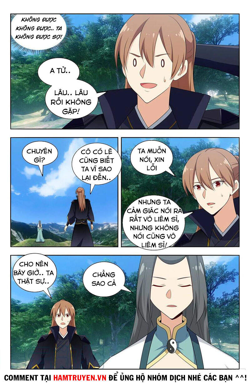 Tối Cường Phản Sáo Lộ Hệ Thống Chapter 486 - 10