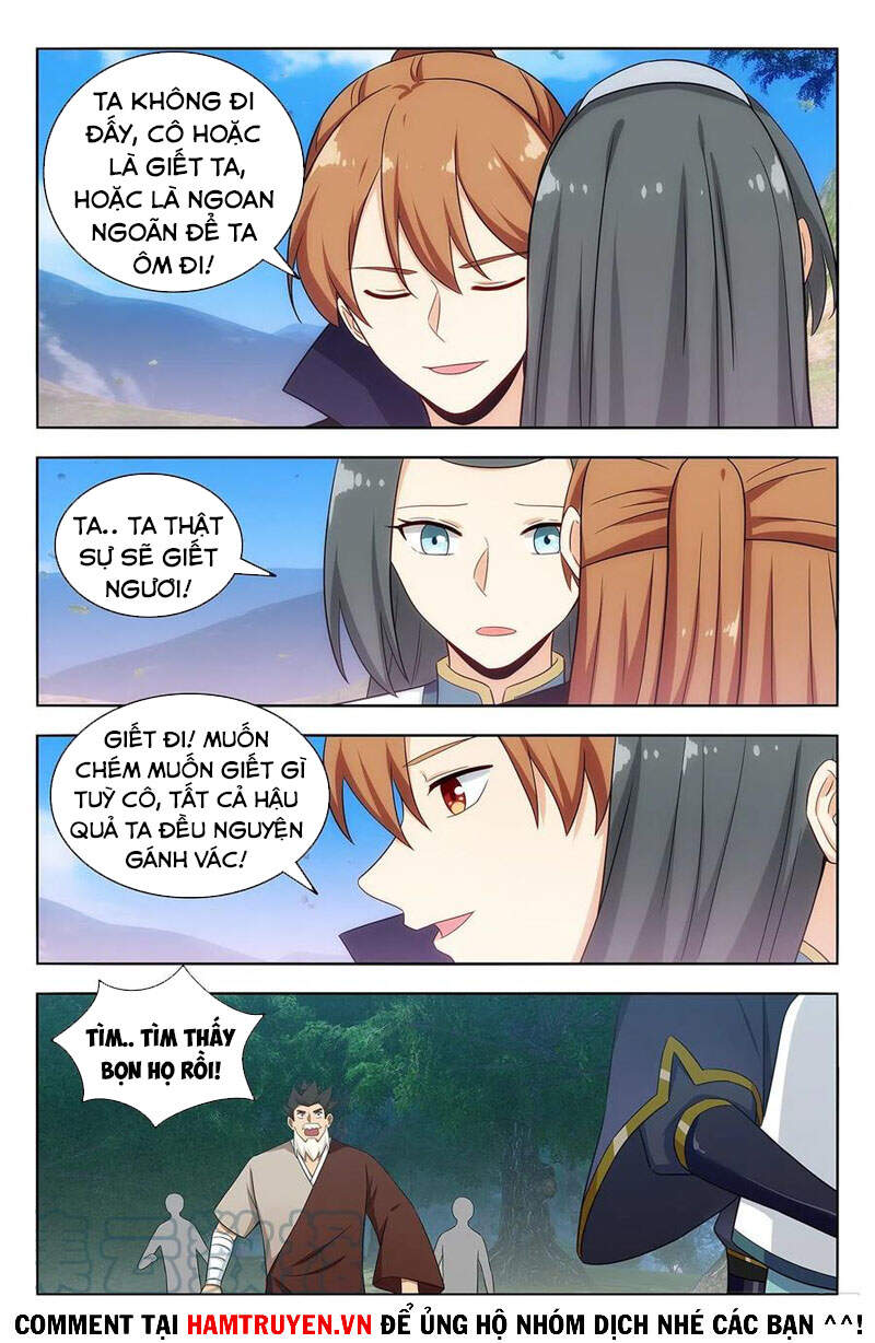 Tối Cường Phản Sáo Lộ Hệ Thống Chapter 487 - 11