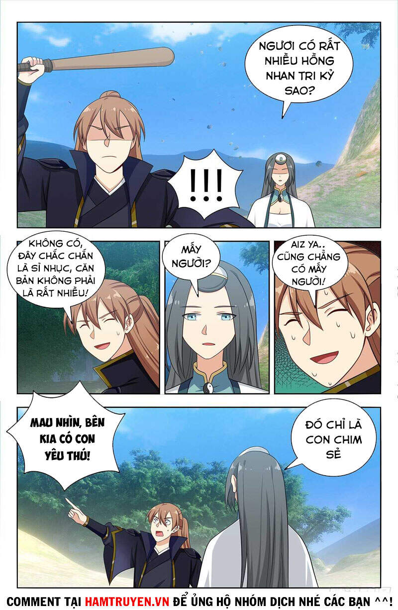 Tối Cường Phản Sáo Lộ Hệ Thống Chapter 488 - 2