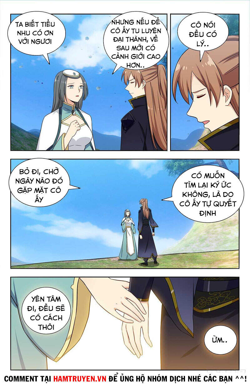 Tối Cường Phản Sáo Lộ Hệ Thống Chapter 488 - 11