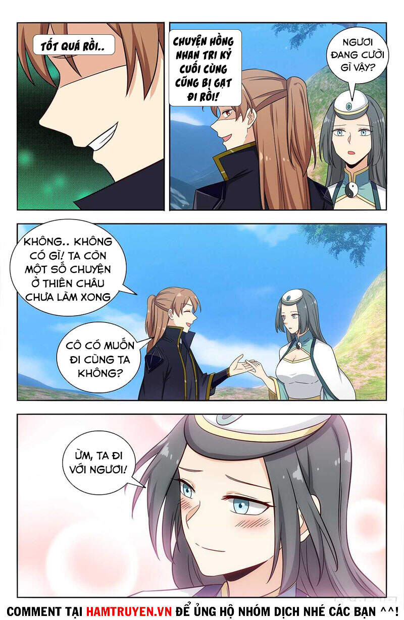 Tối Cường Phản Sáo Lộ Hệ Thống Chapter 488 - 12