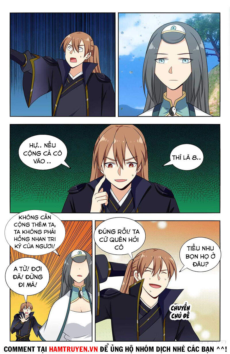 Tối Cường Phản Sáo Lộ Hệ Thống Chapter 488 - 3