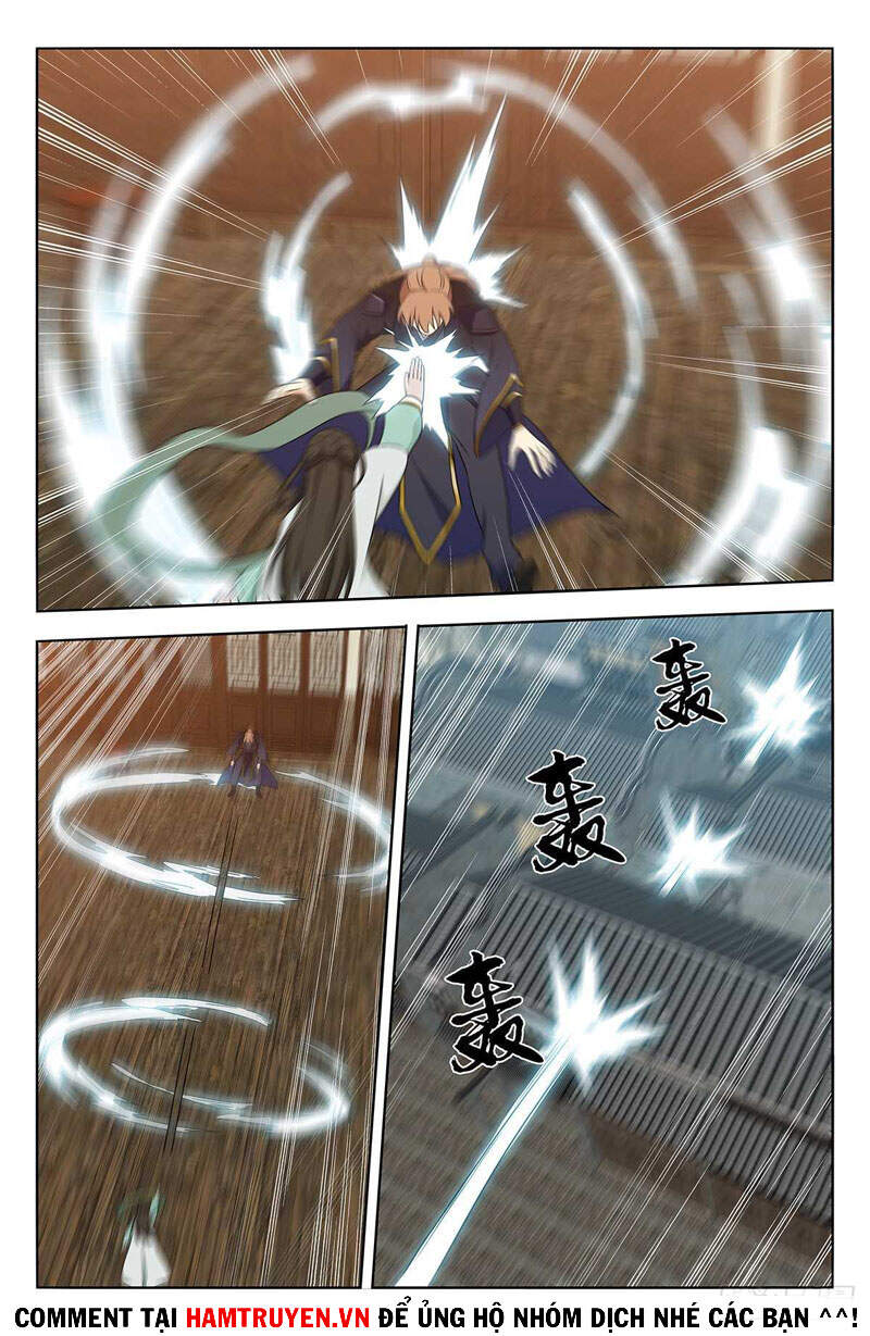 Tối Cường Phản Sáo Lộ Hệ Thống Chapter 489 - 11