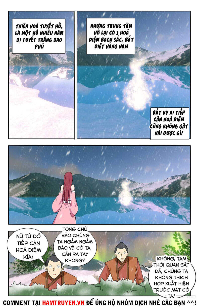 Tối Cường Phản Sáo Lộ Hệ Thống Chapter 490 - 11