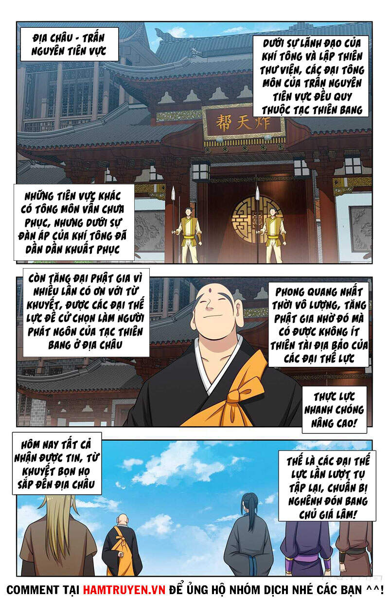 Tối Cường Phản Sáo Lộ Hệ Thống Chapter 491 - 1