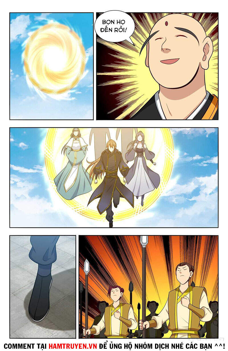 Tối Cường Phản Sáo Lộ Hệ Thống Chapter 491 - 2