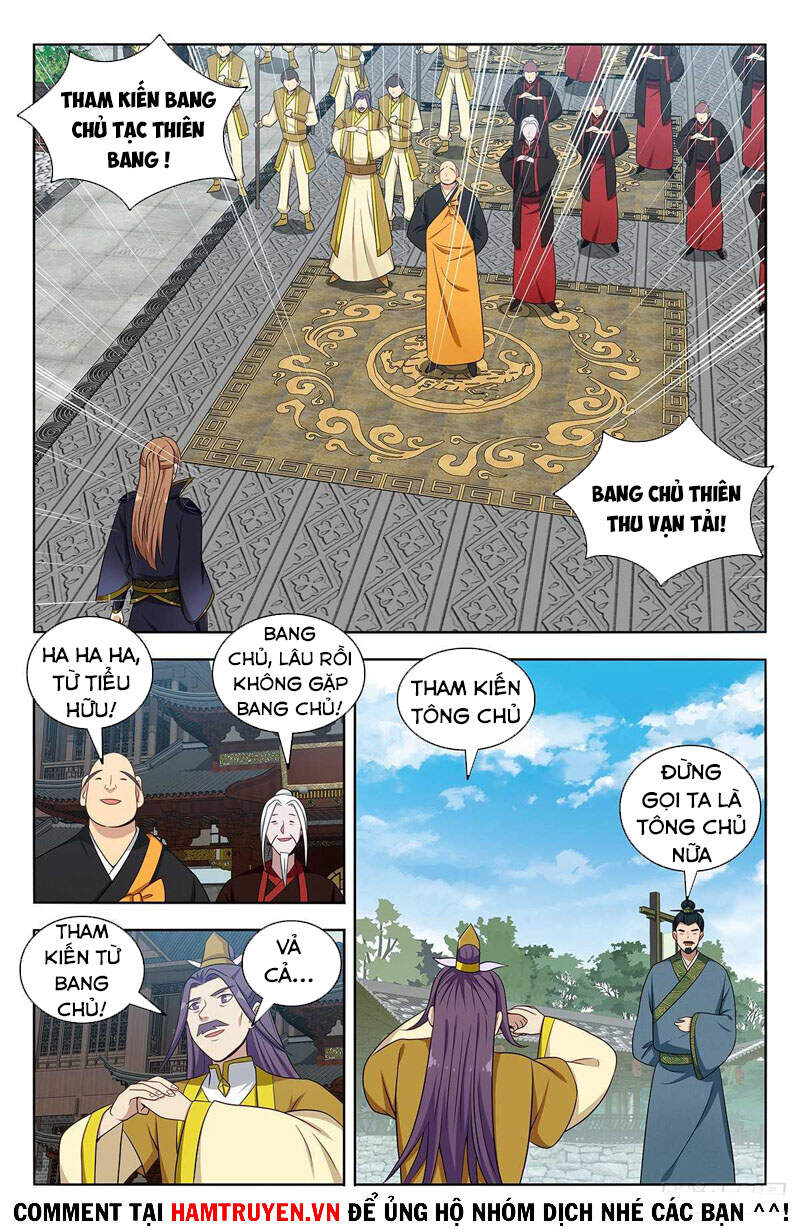 Tối Cường Phản Sáo Lộ Hệ Thống Chapter 491 - 3