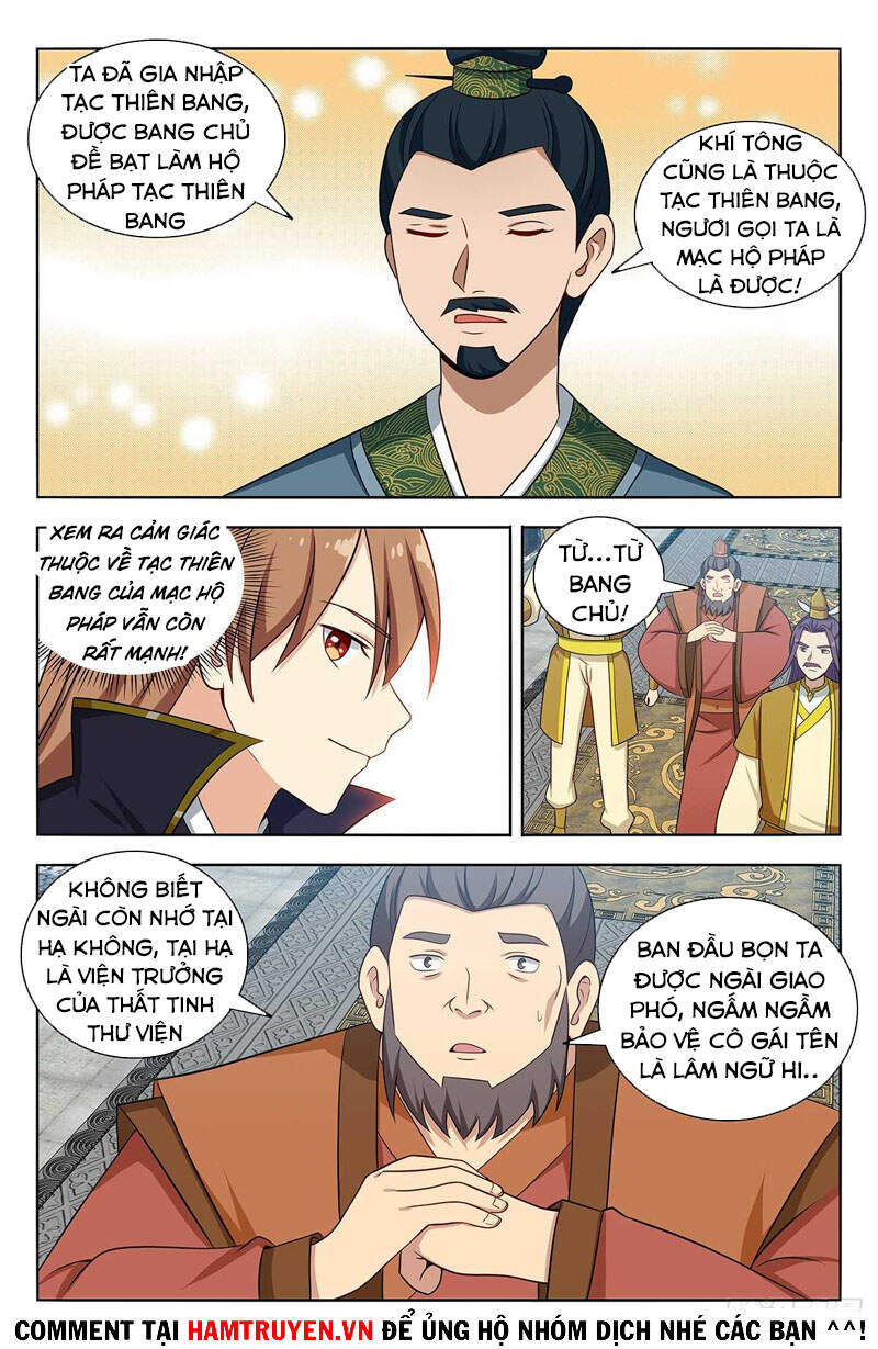 Tối Cường Phản Sáo Lộ Hệ Thống Chapter 491 - 4