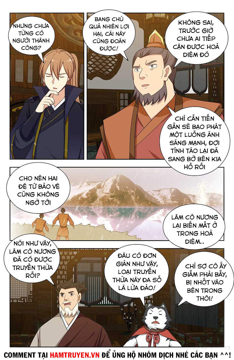 Tối Cường Phản Sáo Lộ Hệ Thống Chapter 491 - 7