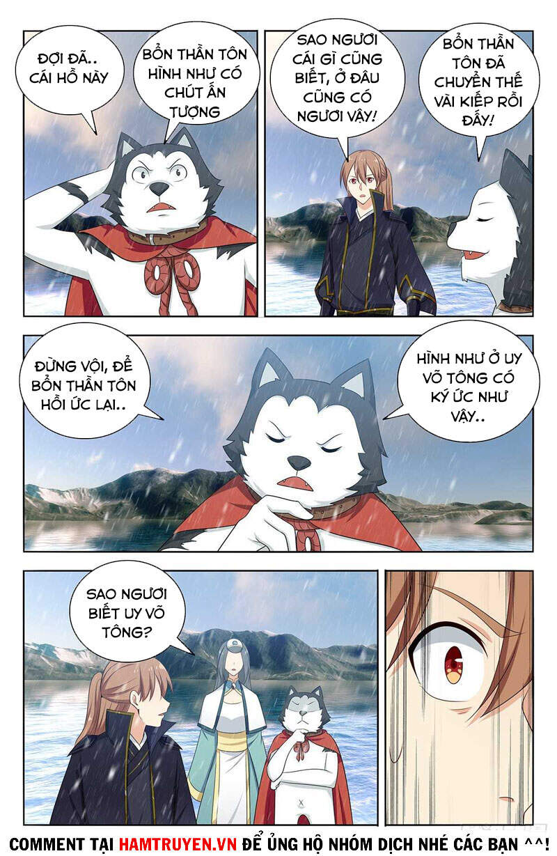 Tối Cường Phản Sáo Lộ Hệ Thống Chapter 491 - 10