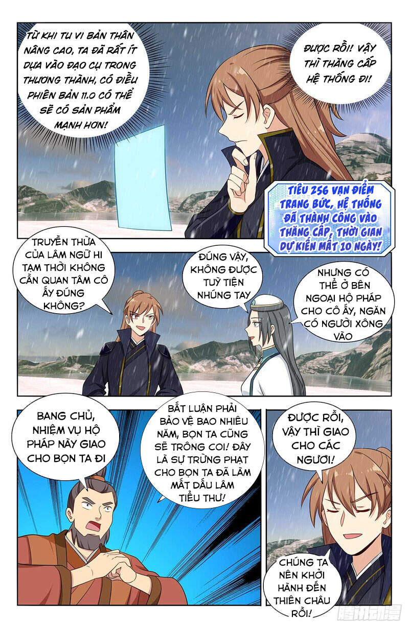 Tối Cường Phản Sáo Lộ Hệ Thống Chapter 492 - 12