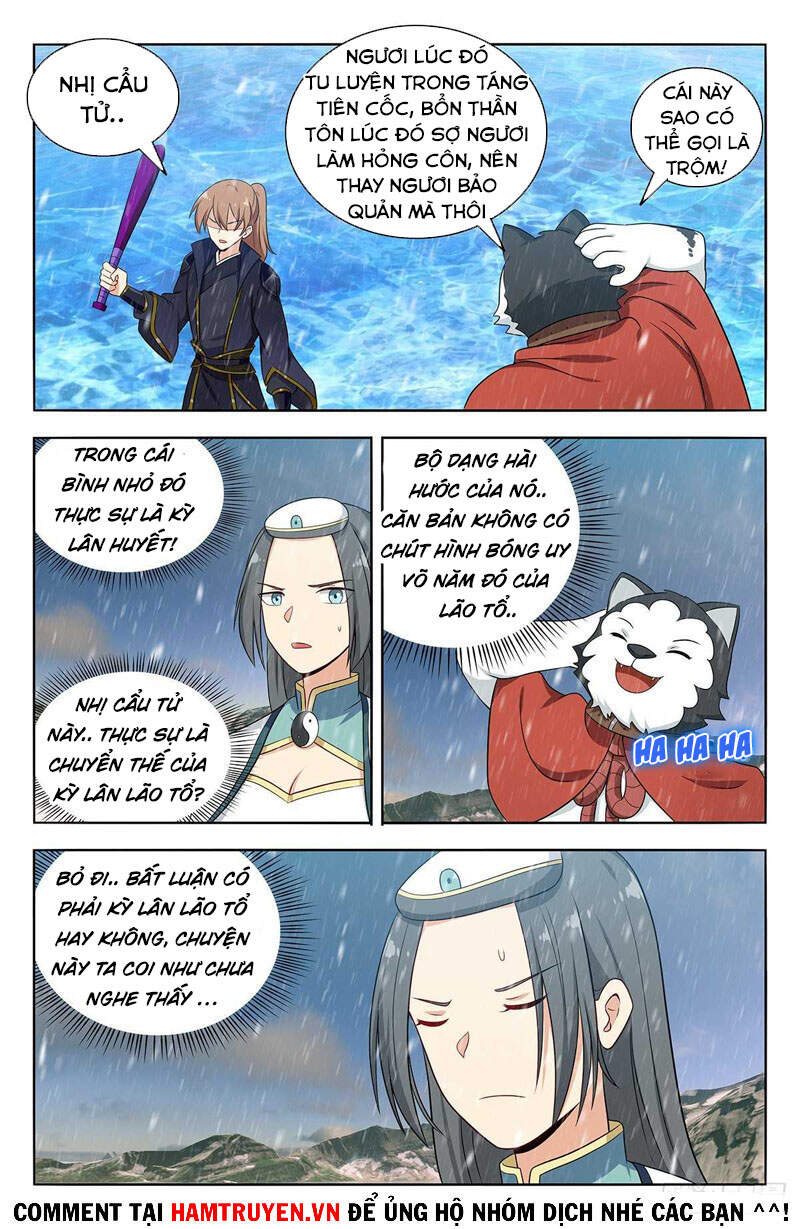 Tối Cường Phản Sáo Lộ Hệ Thống Chapter 492 - 4