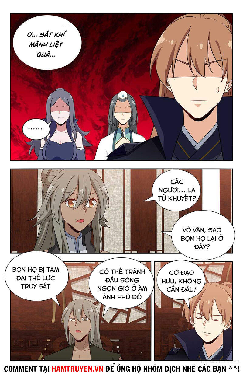 Tối Cường Phản Sáo Lộ Hệ Thống Chapter 493 - 11