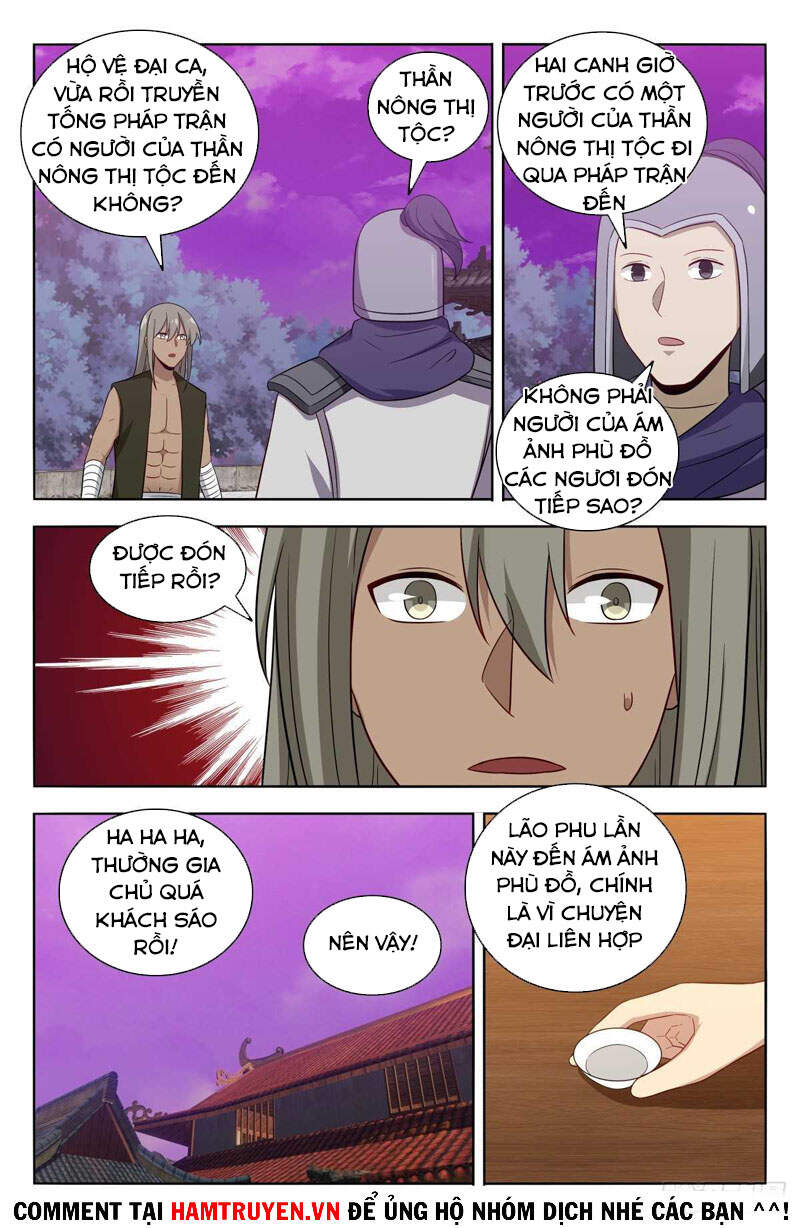 Tối Cường Phản Sáo Lộ Hệ Thống Chapter 494 - 11