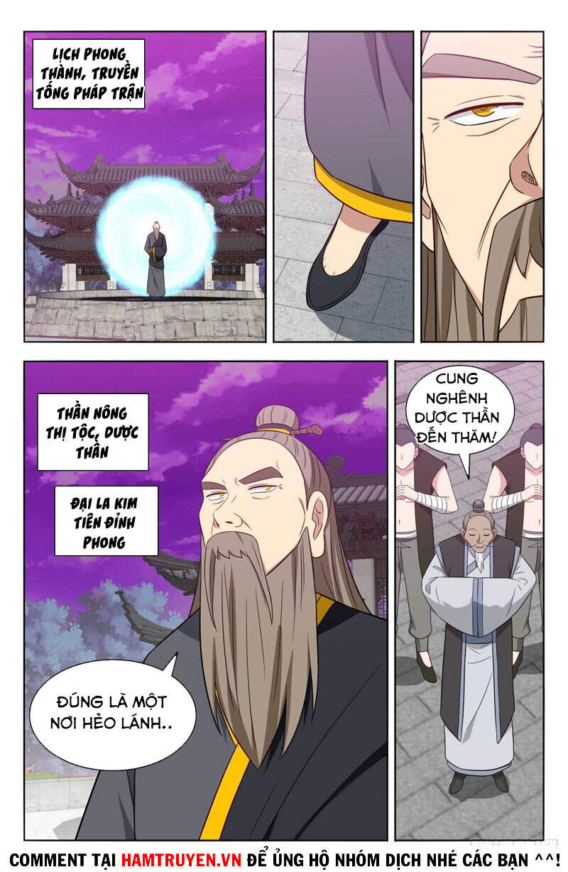 Tối Cường Phản Sáo Lộ Hệ Thống Chapter 494 - 9