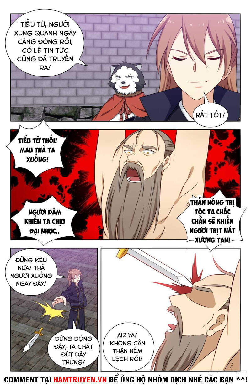 Tối Cường Phản Sáo Lộ Hệ Thống Chapter 495 - 12