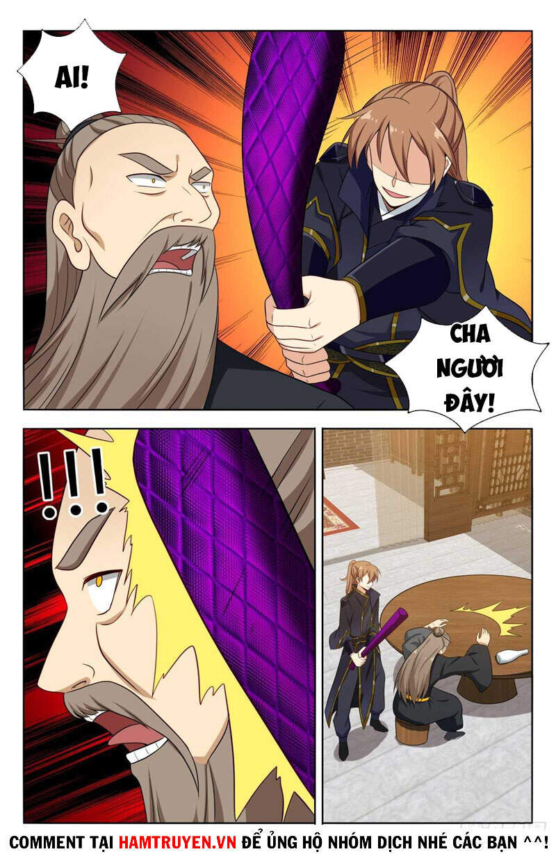 Tối Cường Phản Sáo Lộ Hệ Thống Chapter 495 - 6