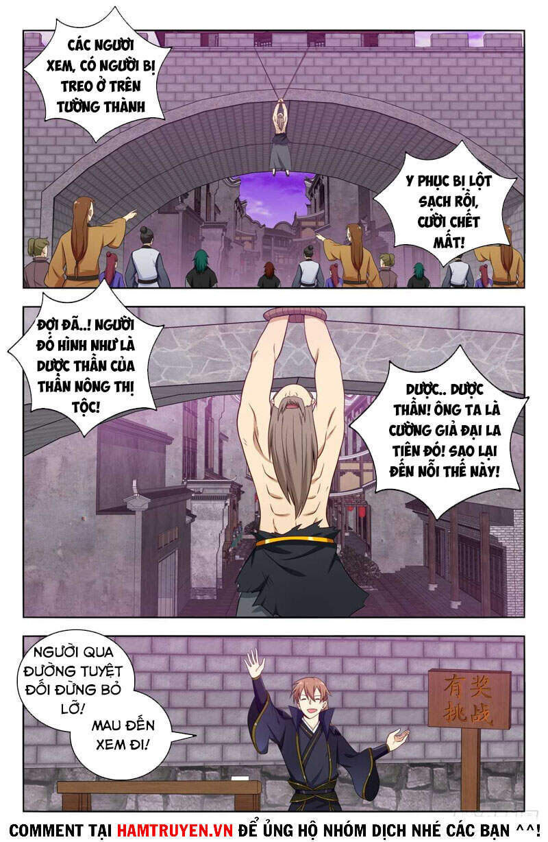 Tối Cường Phản Sáo Lộ Hệ Thống Chapter 495 - 9