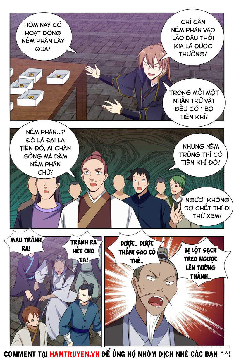 Tối Cường Phản Sáo Lộ Hệ Thống Chapter 495 - 10