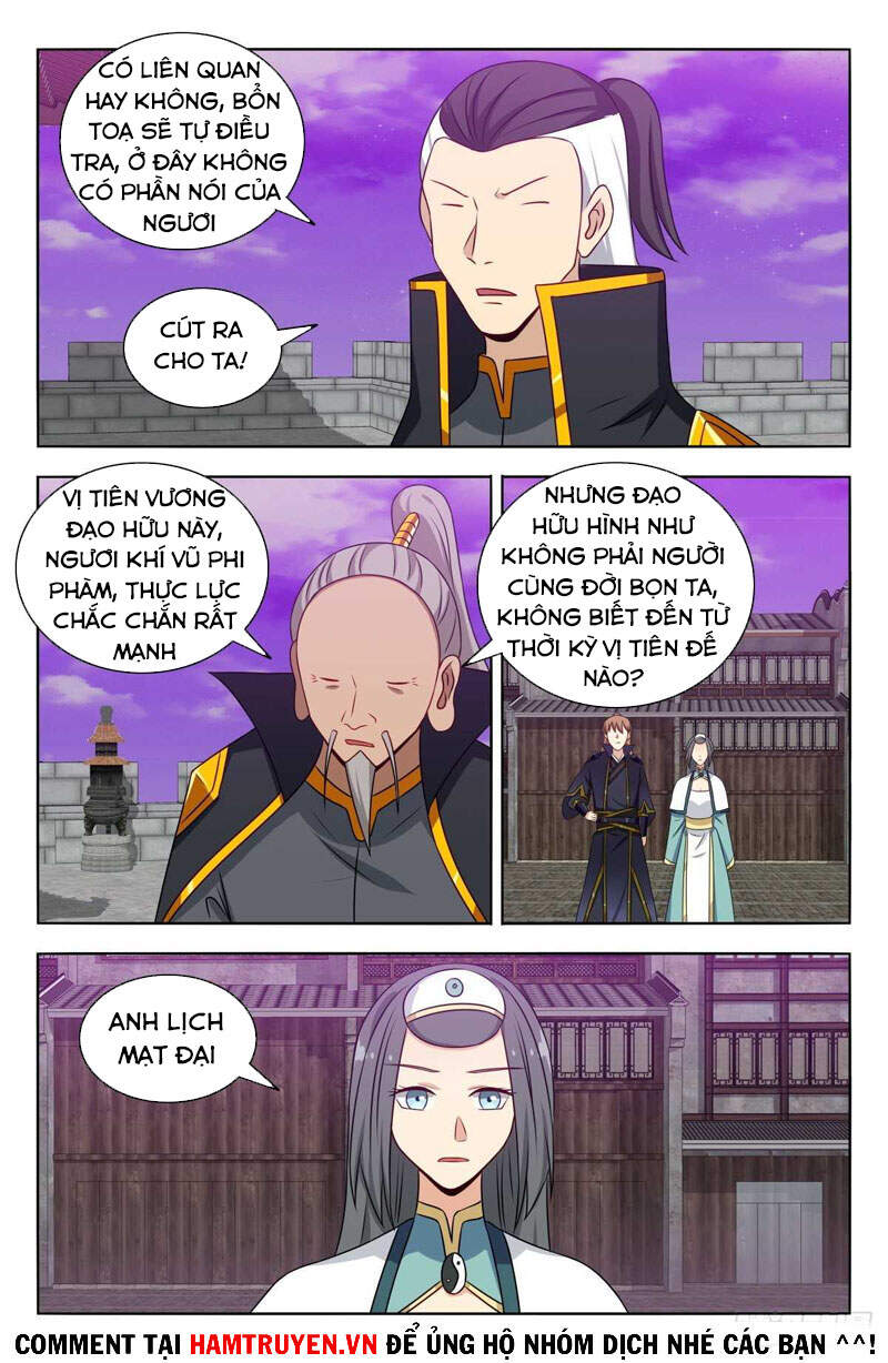 Tối Cường Phản Sáo Lộ Hệ Thống Chapter 496 - 11