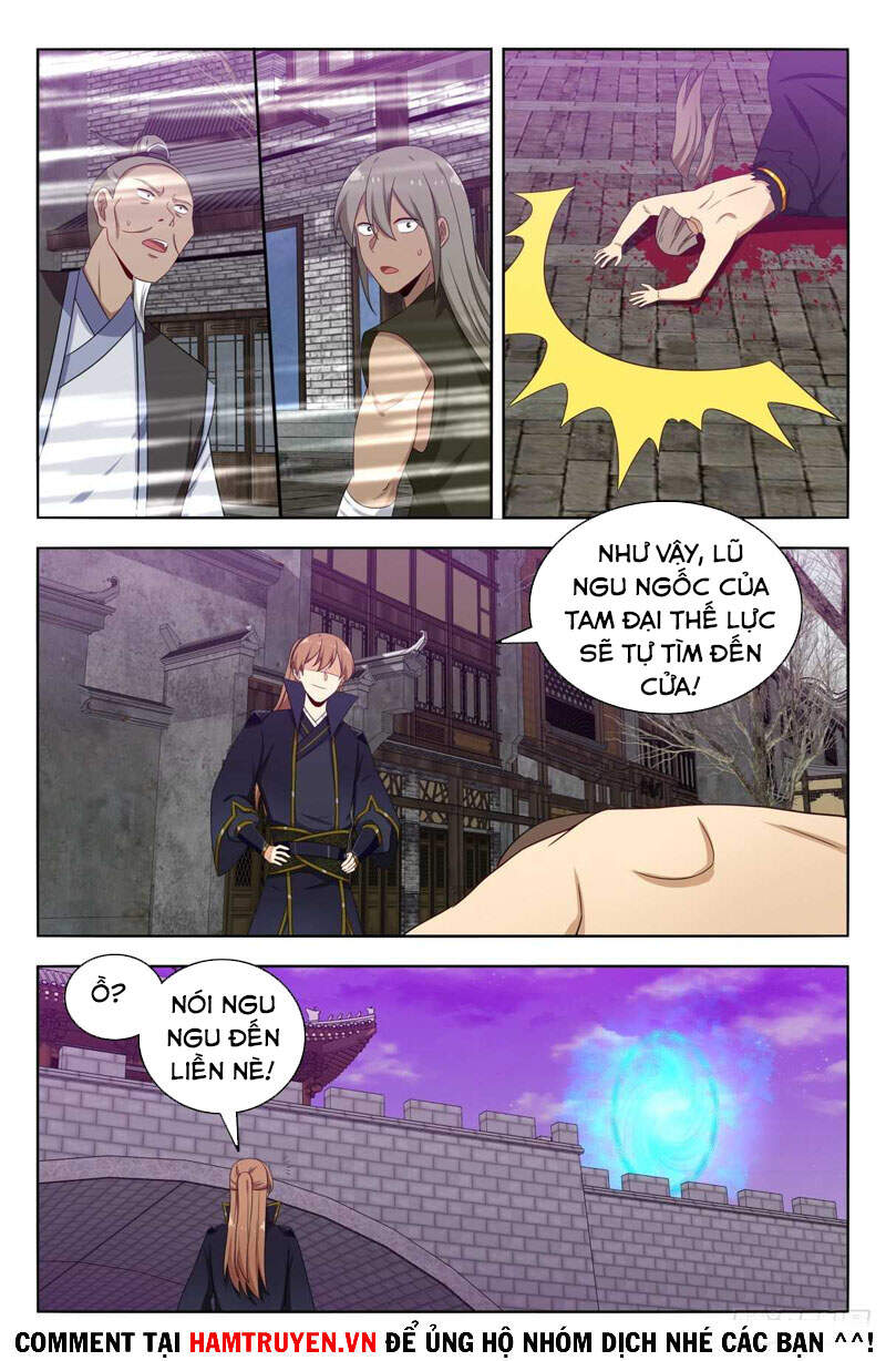 Tối Cường Phản Sáo Lộ Hệ Thống Chapter 496 - 7