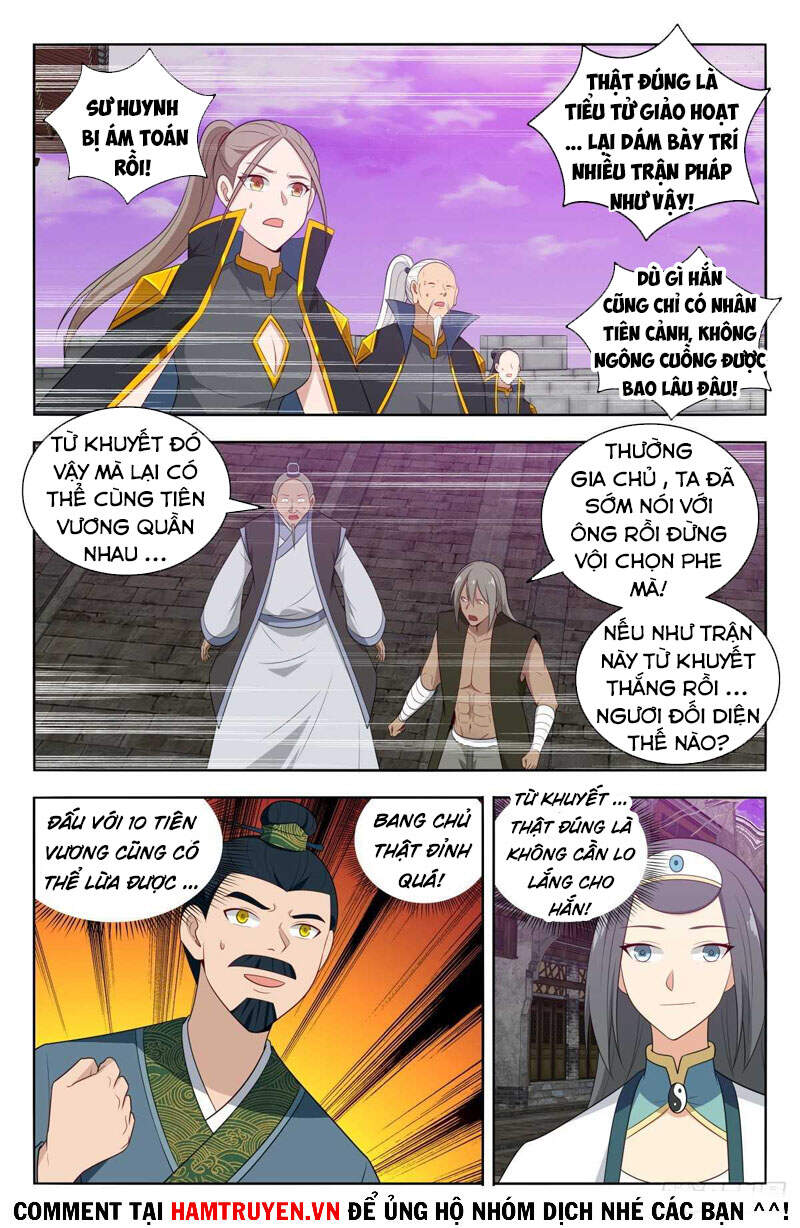 Tối Cường Phản Sáo Lộ Hệ Thống Chapter 498 - 1