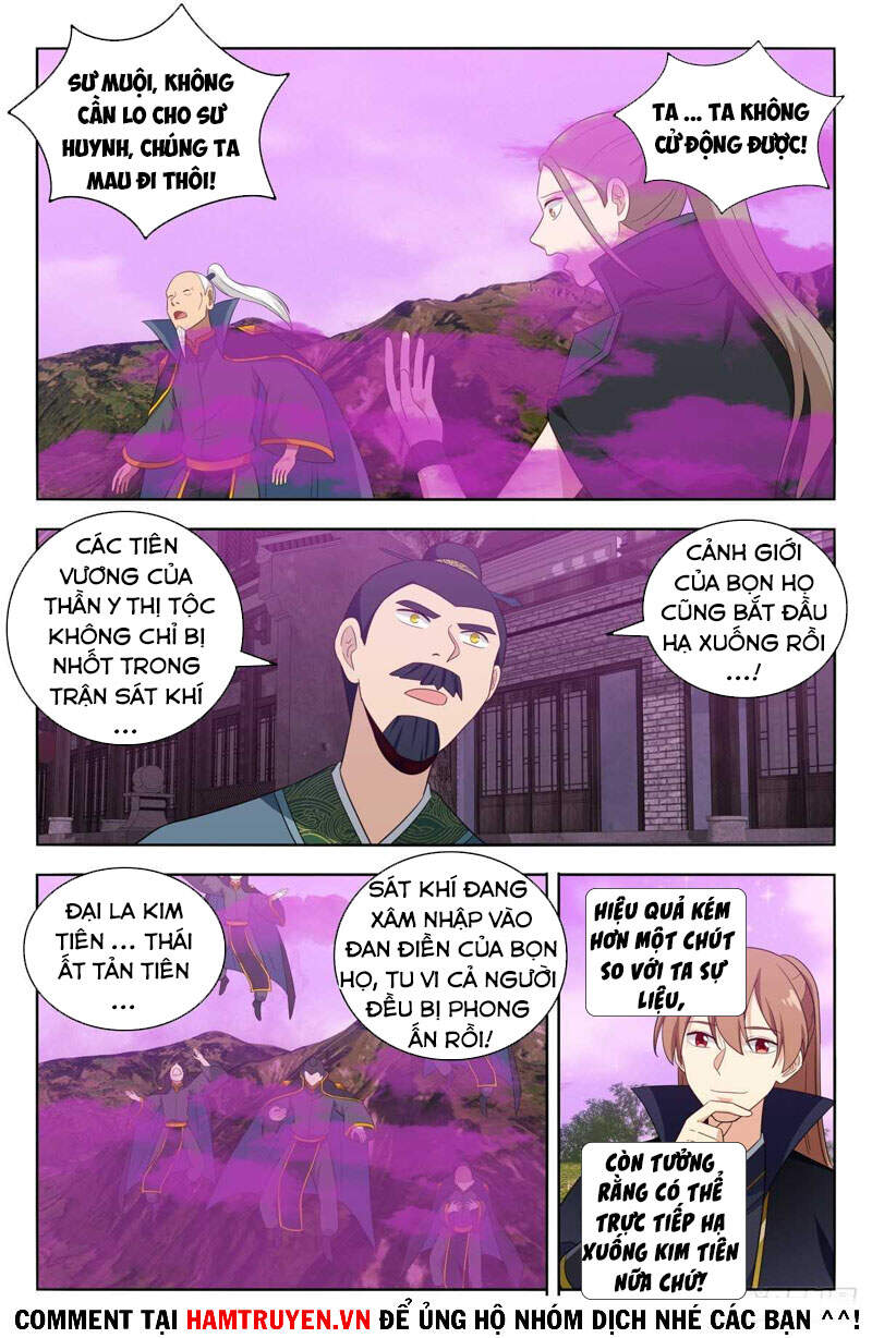 Tối Cường Phản Sáo Lộ Hệ Thống Chapter 498 - 11