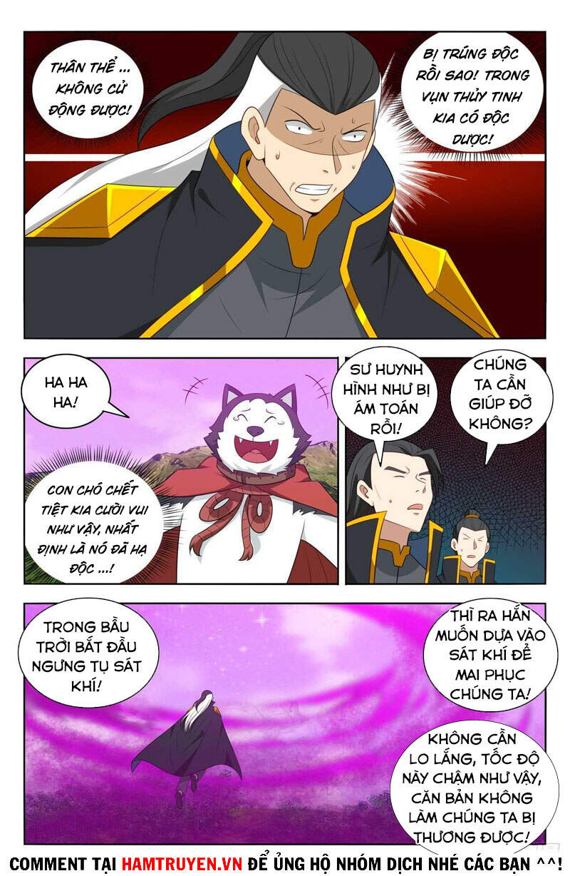 Tối Cường Phản Sáo Lộ Hệ Thống Chapter 498 - 3