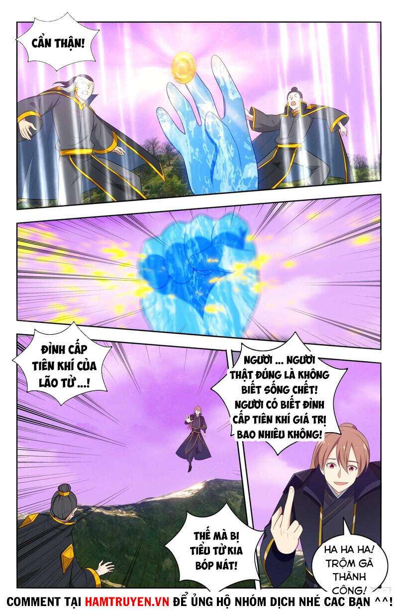 Tối Cường Phản Sáo Lộ Hệ Thống Chapter 498 - 5